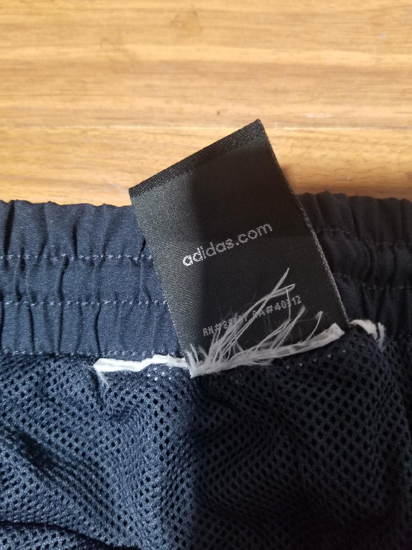 Plus-size old Spanish national team pants