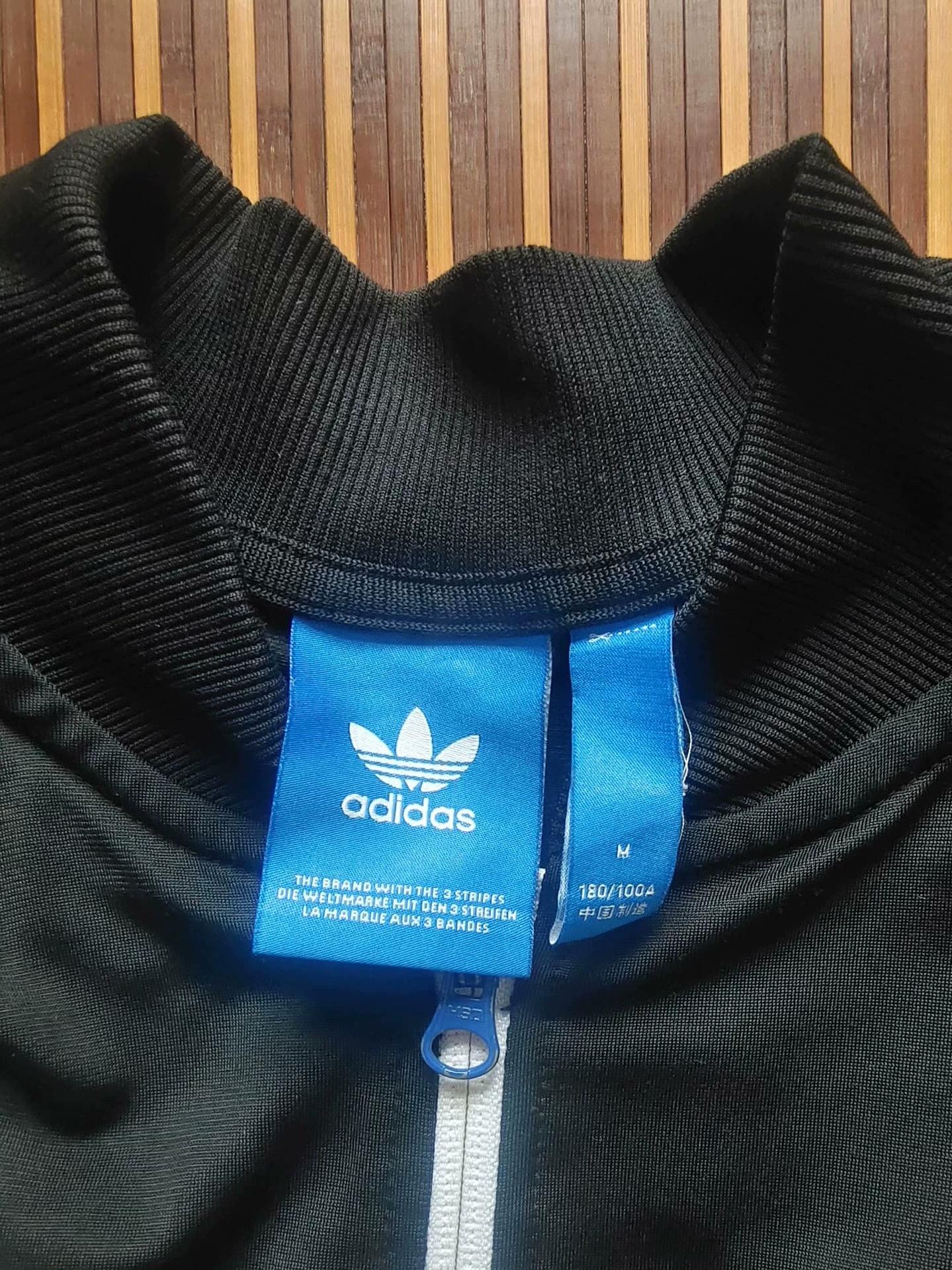 Clover jacket adidas jacket size M180, 8 into new or so, wear normally