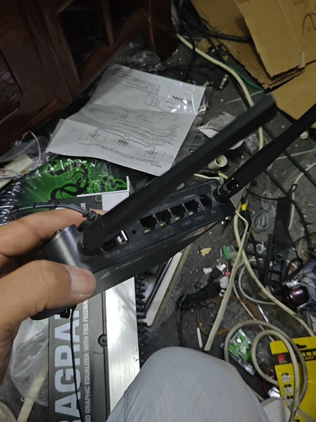 China Telecom Hunan Telecom Changsha Telecom Xiaoyi TEWA-708E 20