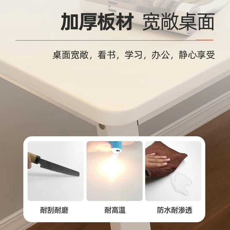 (New clearance) computer desk, bedroom home table, workbench, simple desk, student writing desk, desktop office