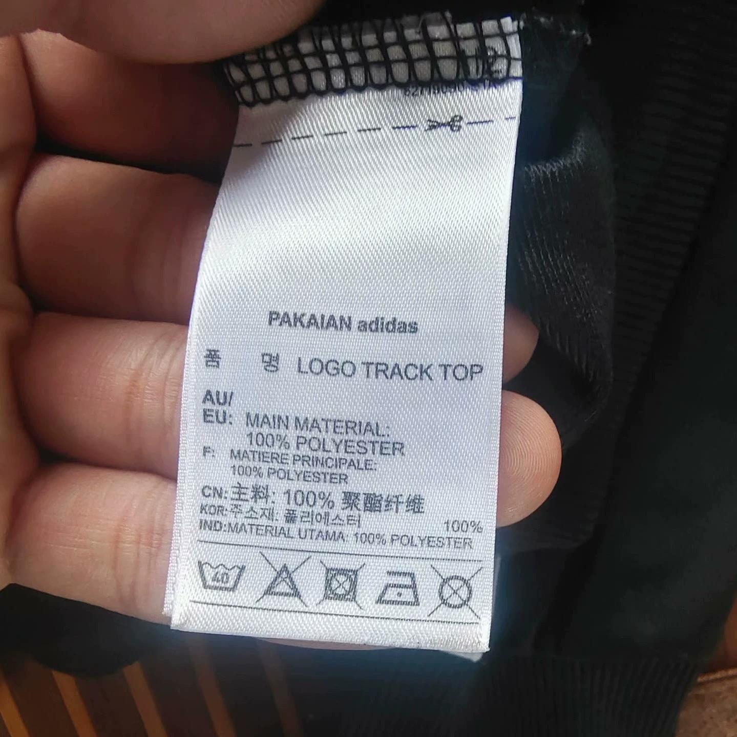 Clover jacket adidas jacket size M180, 8 into new or so, wear normally