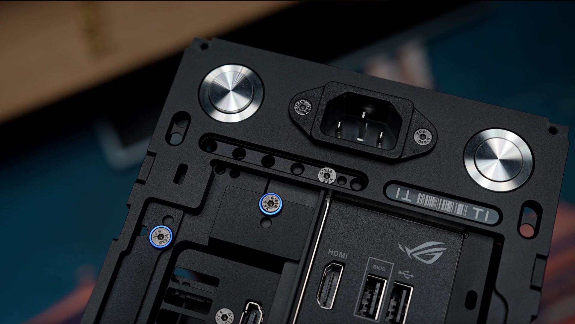 [DLC] FormD T1 V2.x boot restart button + official front
