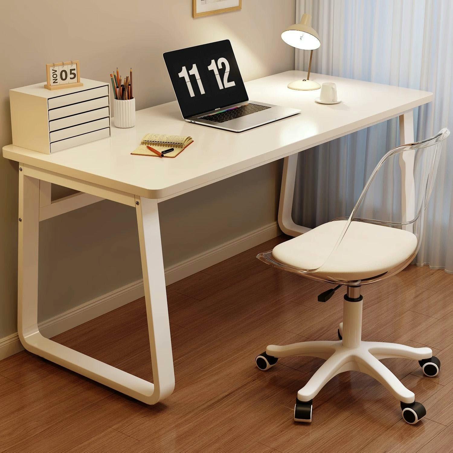 (New clearance) computer desk, bedroom home table, workbench, simple desk, student writing desk, desktop office