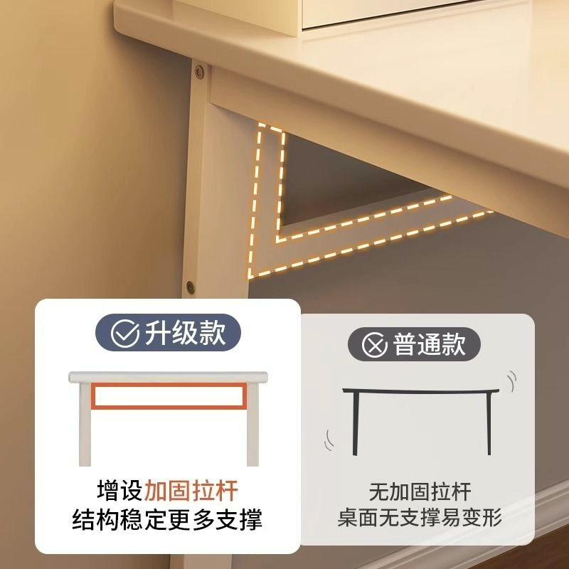 (New clearance) computer desk, bedroom home table, workbench, simple desk, student writing desk, desktop office