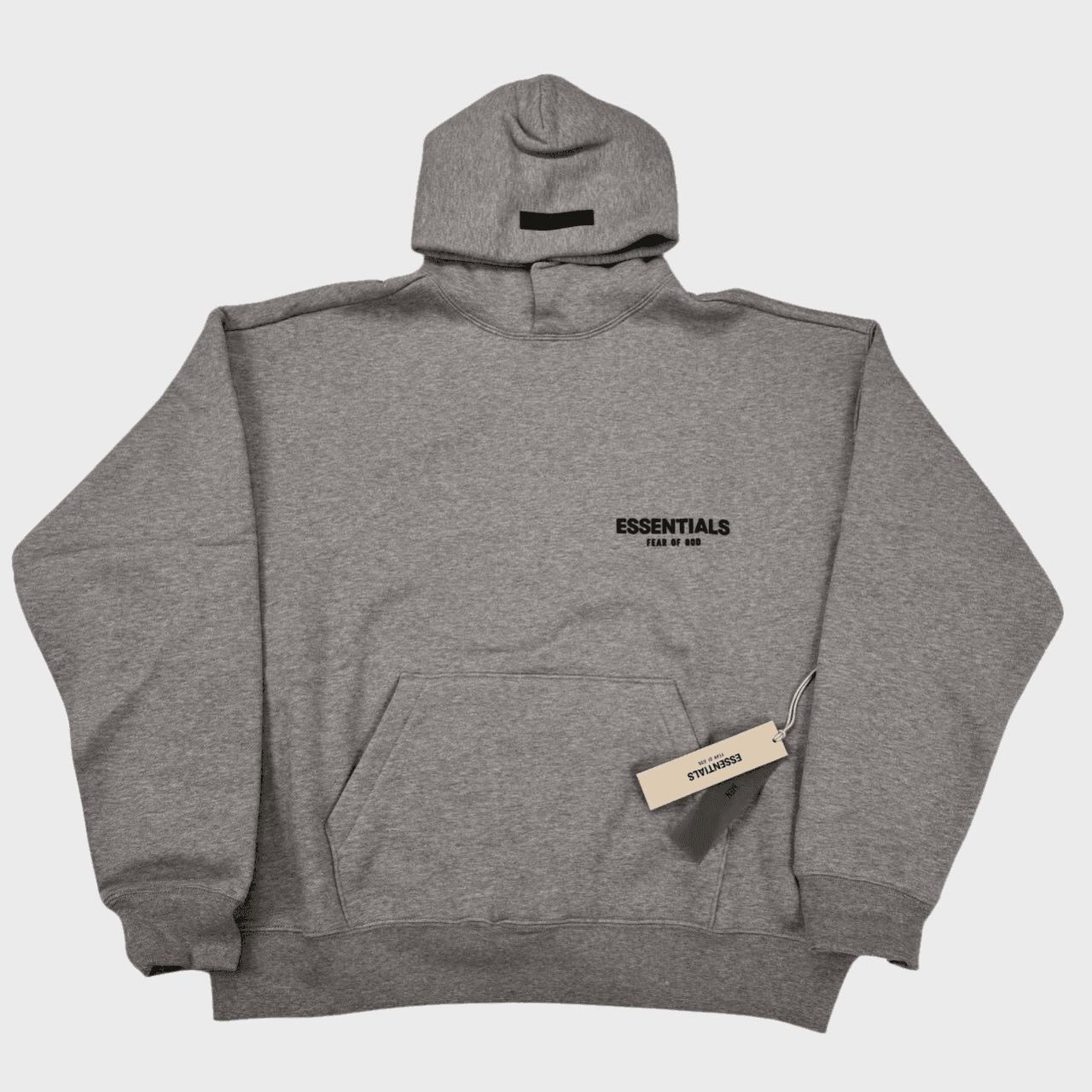 Ess hoodie American high street trend