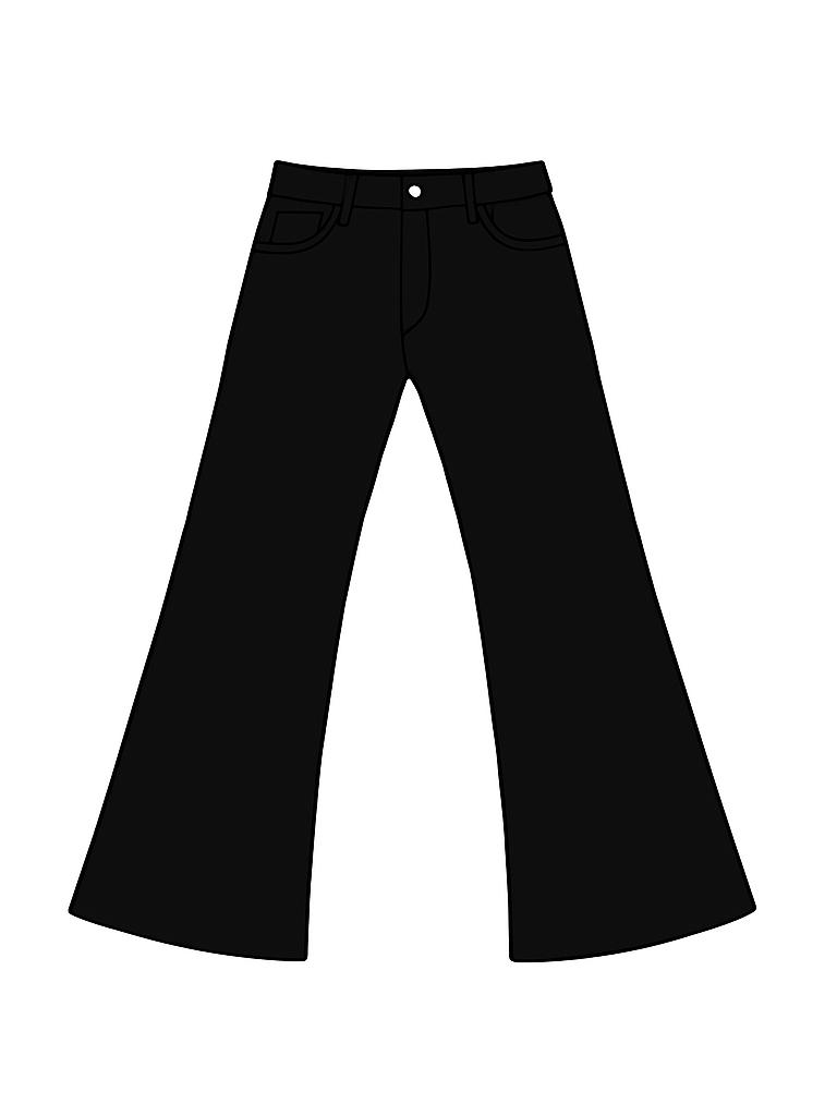 Mvt jeans lost tape