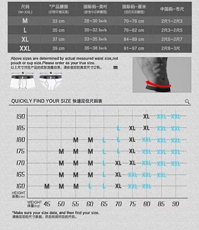 Men Boxers