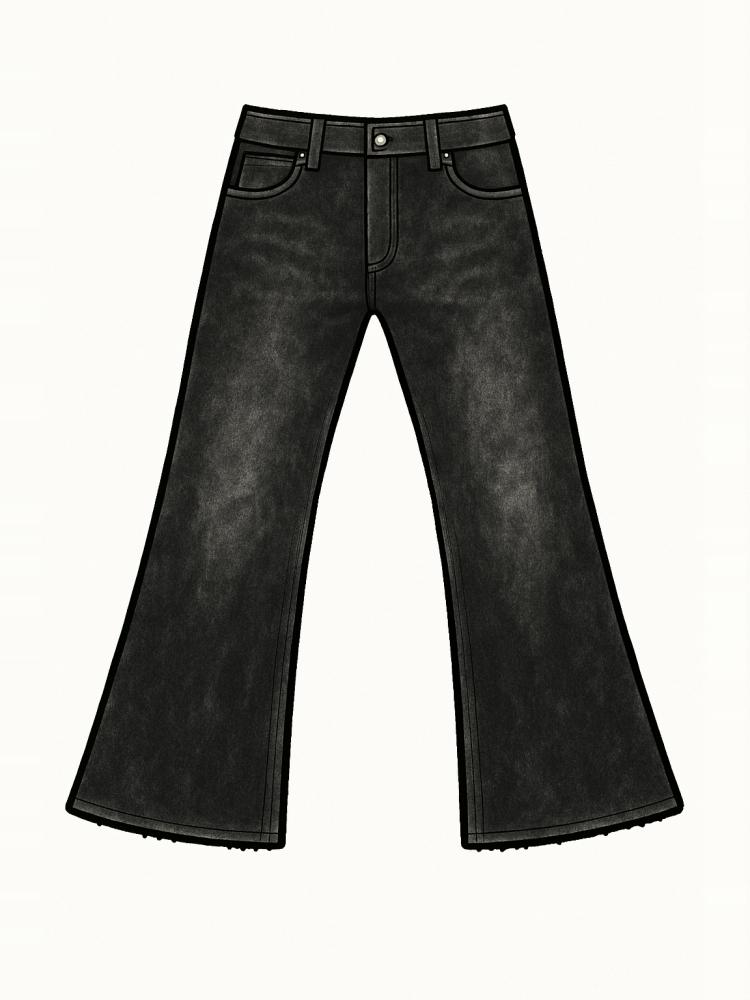 Mvt jeans lost tape