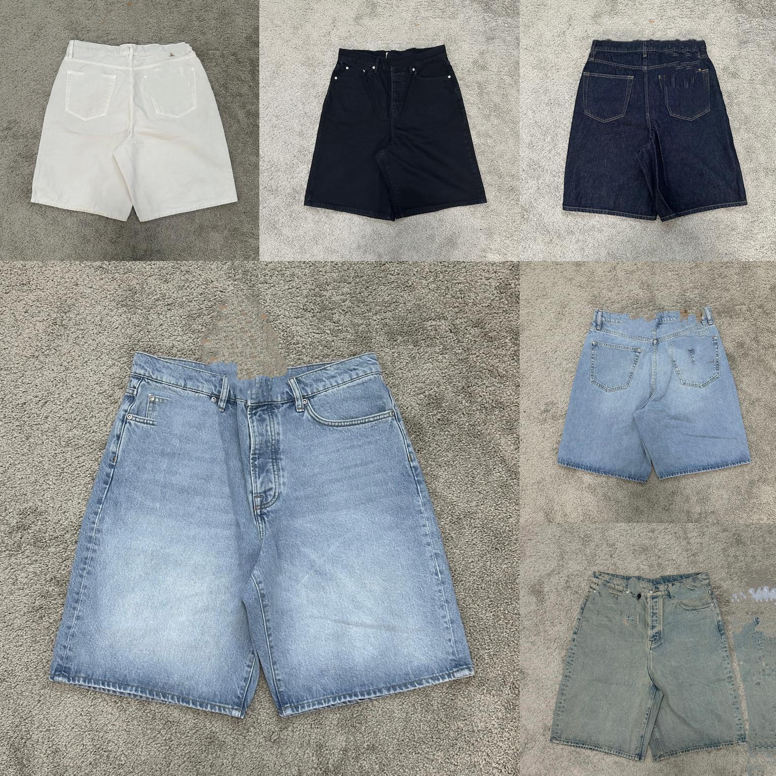 Madman SS Personalized Custom Light Plate Shorts Denim [Good Quality]