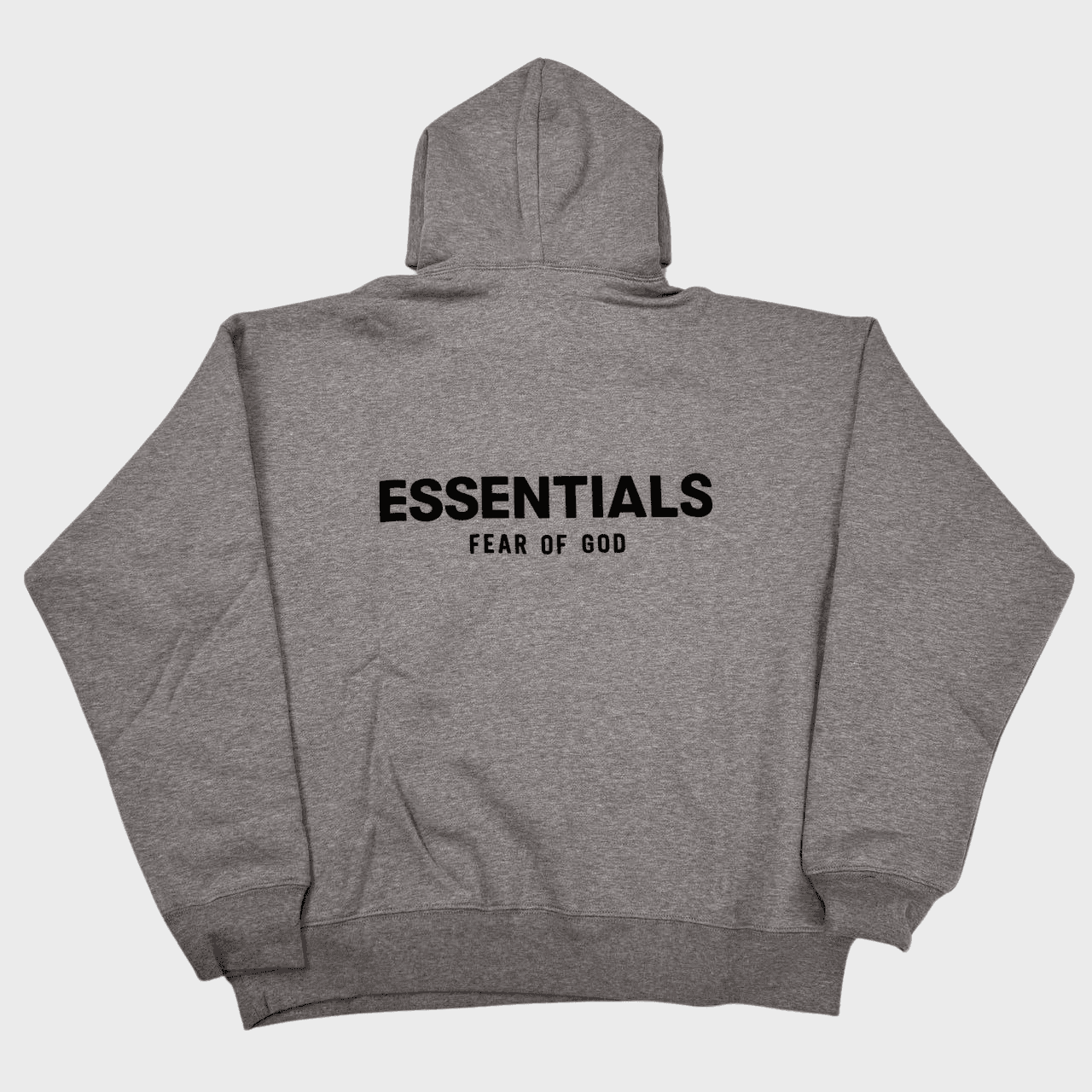 Ess hoodie American high street trend
