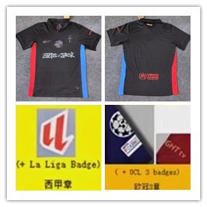 25-26 B.arce1on special fans jersey【ID：451108652】S-4XL