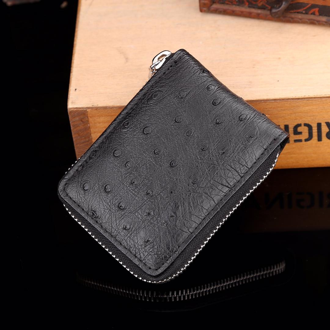 Ostrich pickup bag custom (and we will shoot after communication)