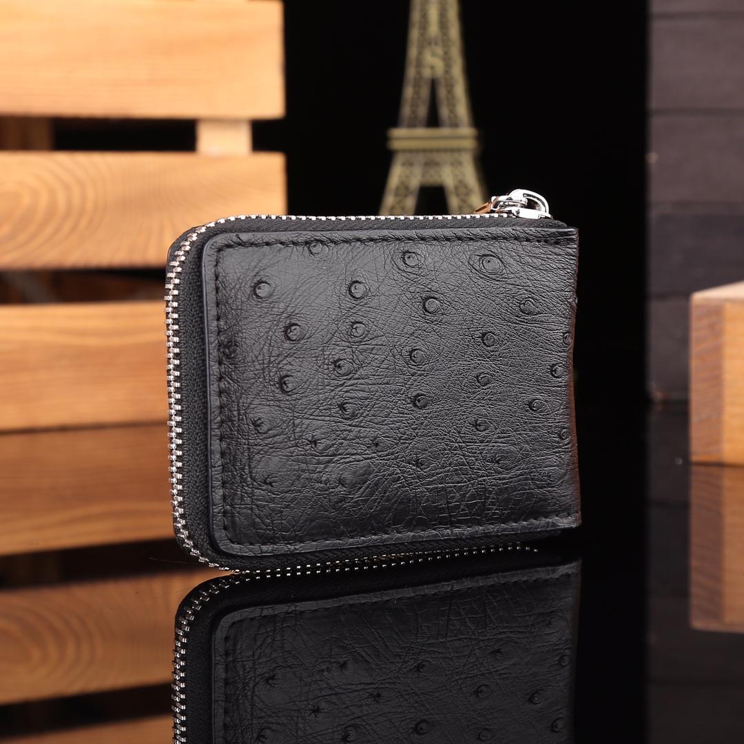 Ostrich pickup bag custom (and we will shoot after communication)