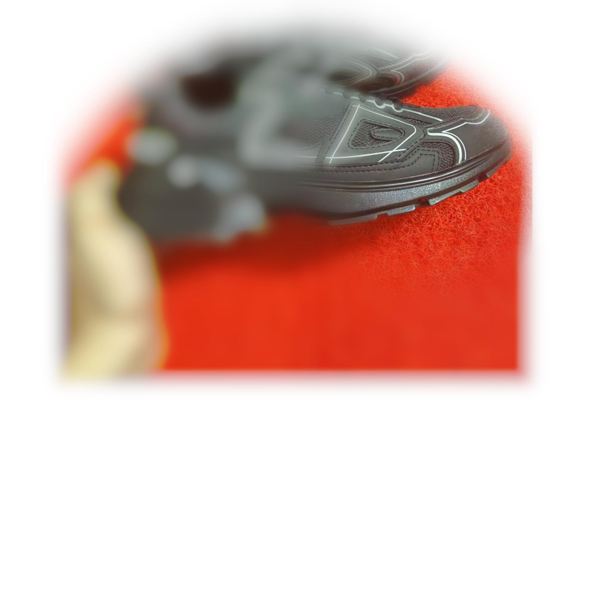2025《ice cream》 Men's casual shoes.