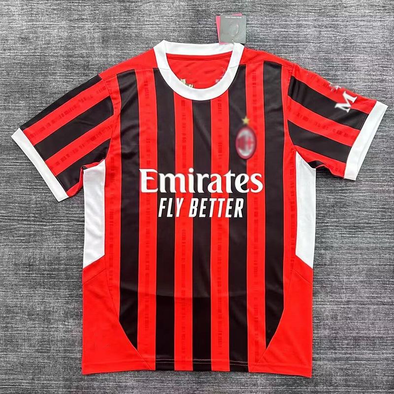 Source goods football jersey 24-25 Miami International Arsenal Real Madrid Bayern Marseille Barcelona AC Inter Milan jersey