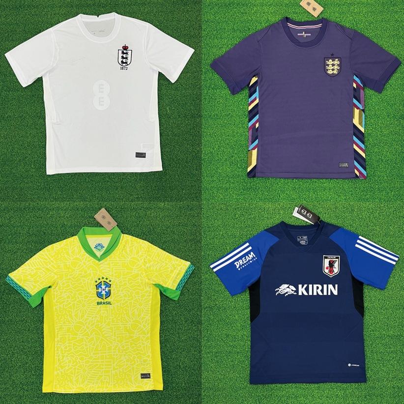 2526 Football Jersey Jersey Tiger Portugal New York Red Bulls England Mineiro Brazil Flamengo Juve