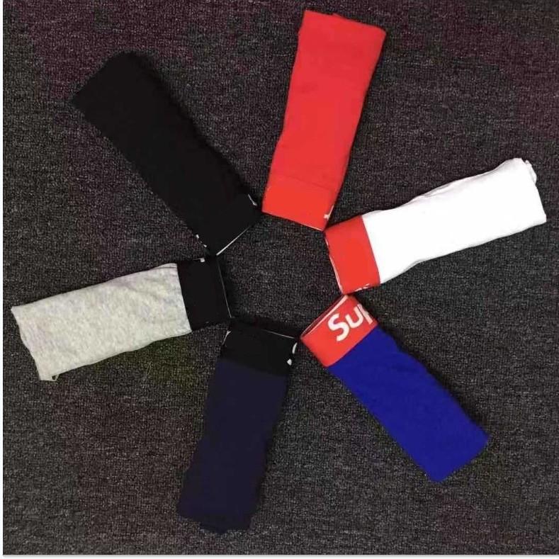 Tide brand fashion sup men's underwear foreign trade AliExpress Taobao explosive cotton men's boxer briefs