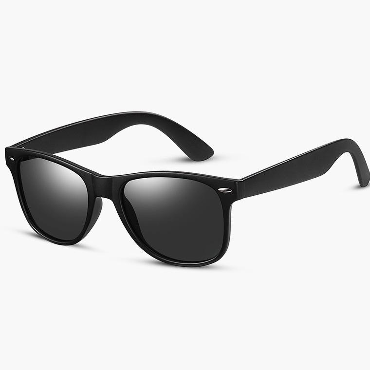 Foreign trade wholesale classic retro glass anti-UV sunglasses trend European and American fashion sports personality glasses