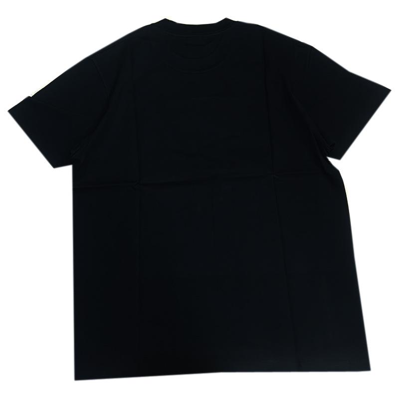 Street American fashion brand BOX short tee cross classic Los Angeles cashew letter short sleeve T-shirt loose tee