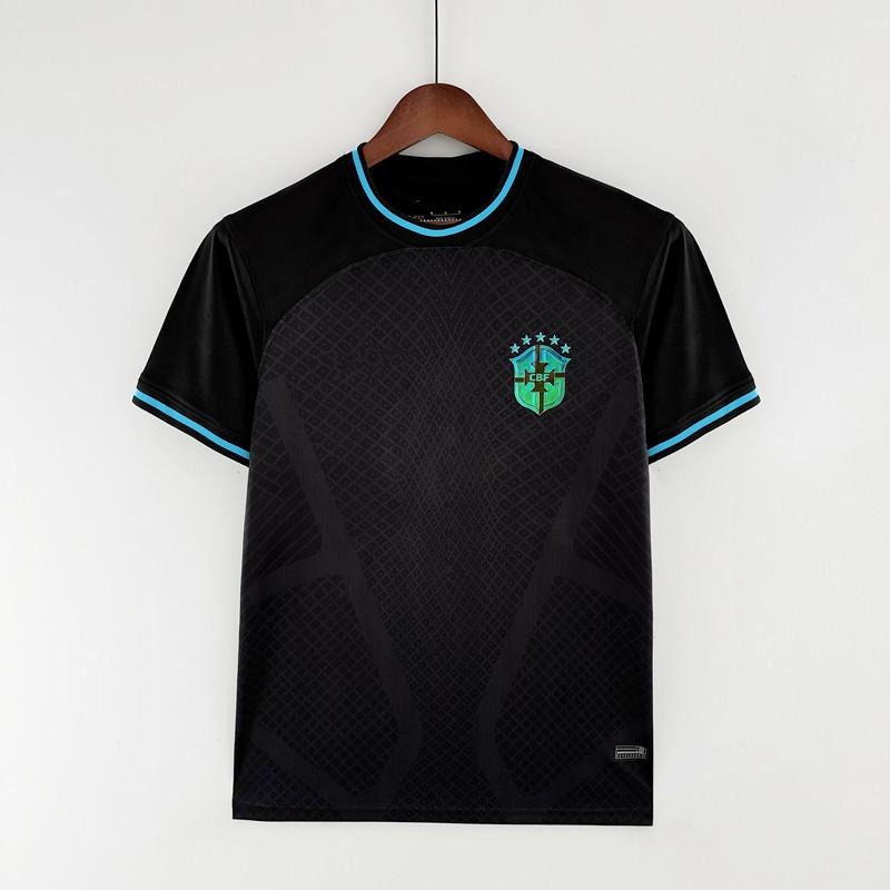Brazil Thai Edition Jersey Home and Away Special Edition No. 10 Neymar No. 7 Vinicius Football Jersey