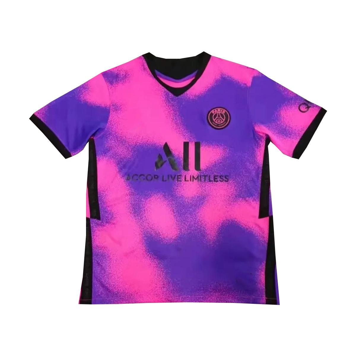 Old club Paris jersey, Inter Milan, Ajax, Roma national team, Brazil, Netherlands, Argentina football jersey