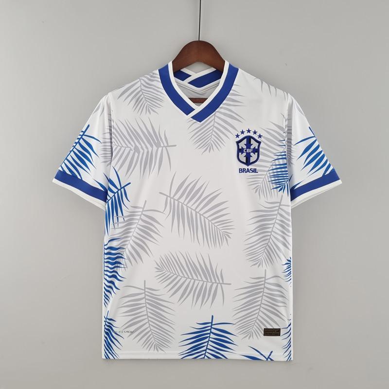 Brazil Thai Edition Jersey Home and Away Special Edition No. 10 Neymar No. 7 Vinicius Football Jersey