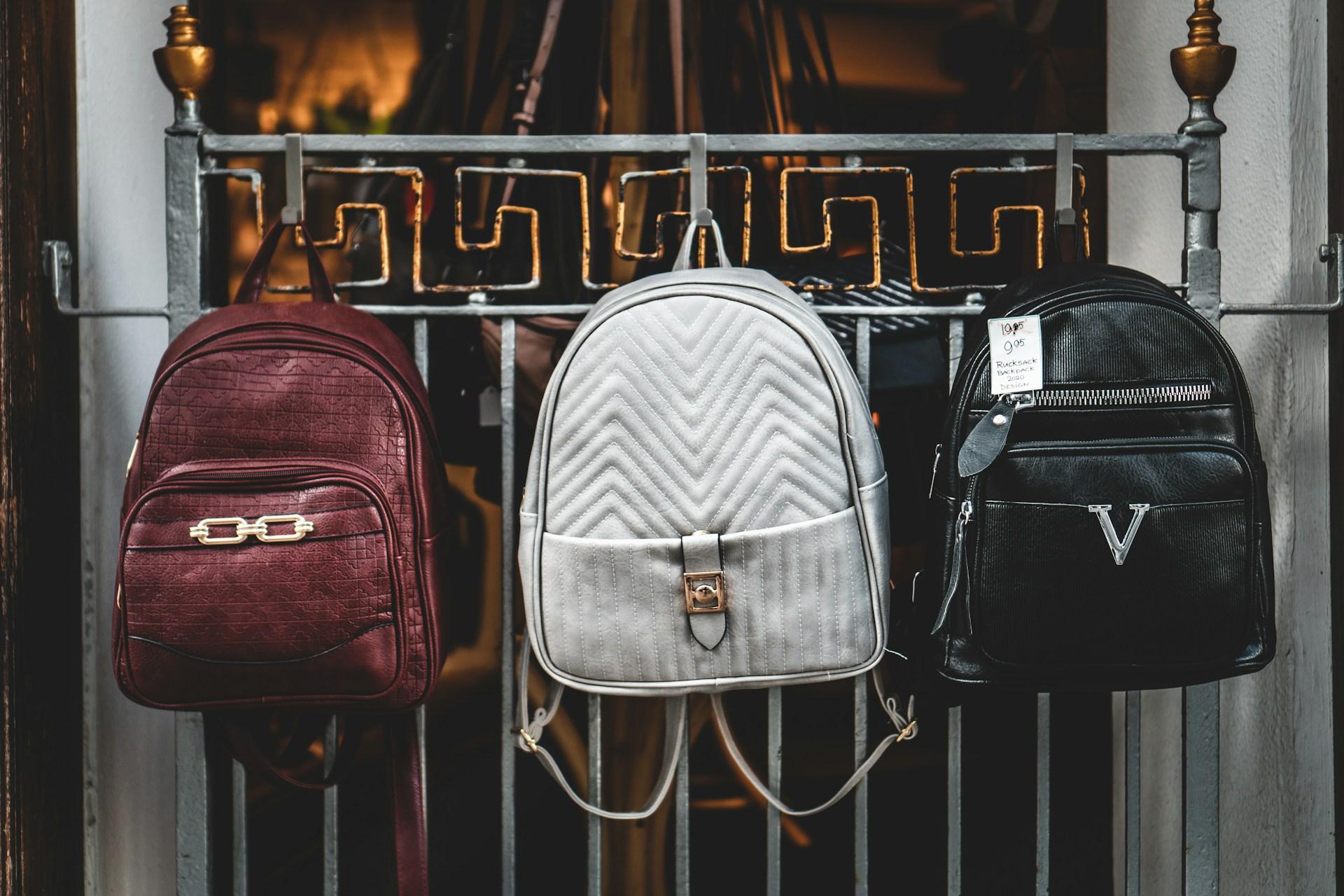 Backpacks