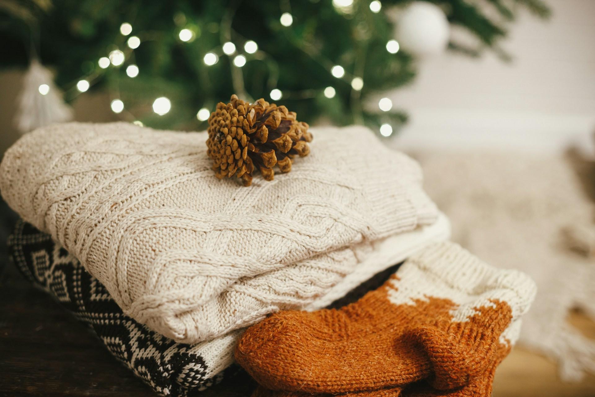 Wool Sweaters