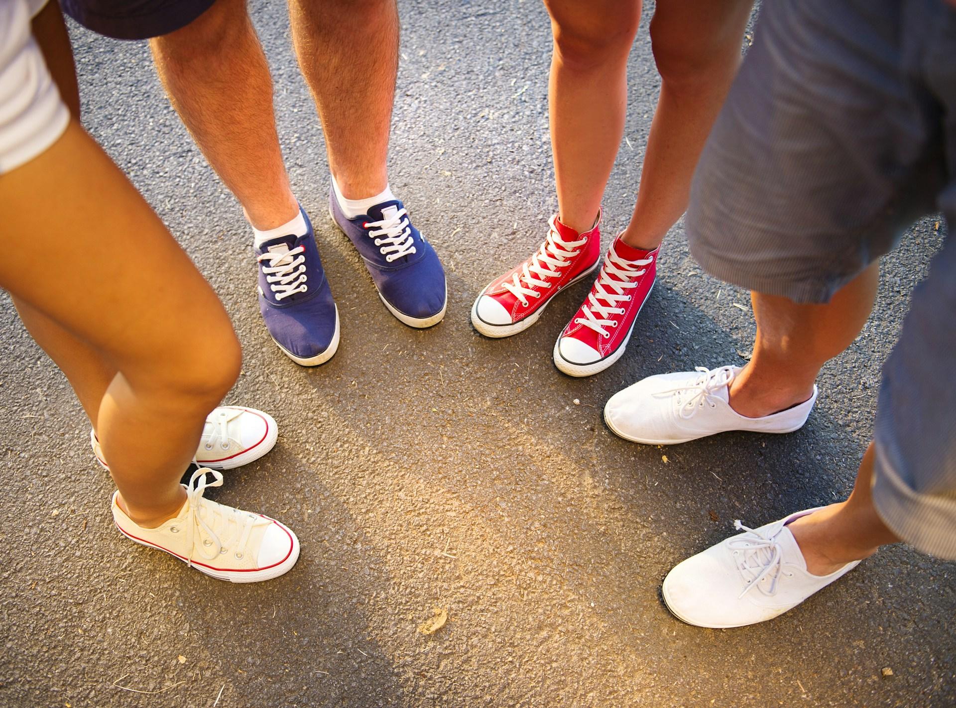 Casual Shoes