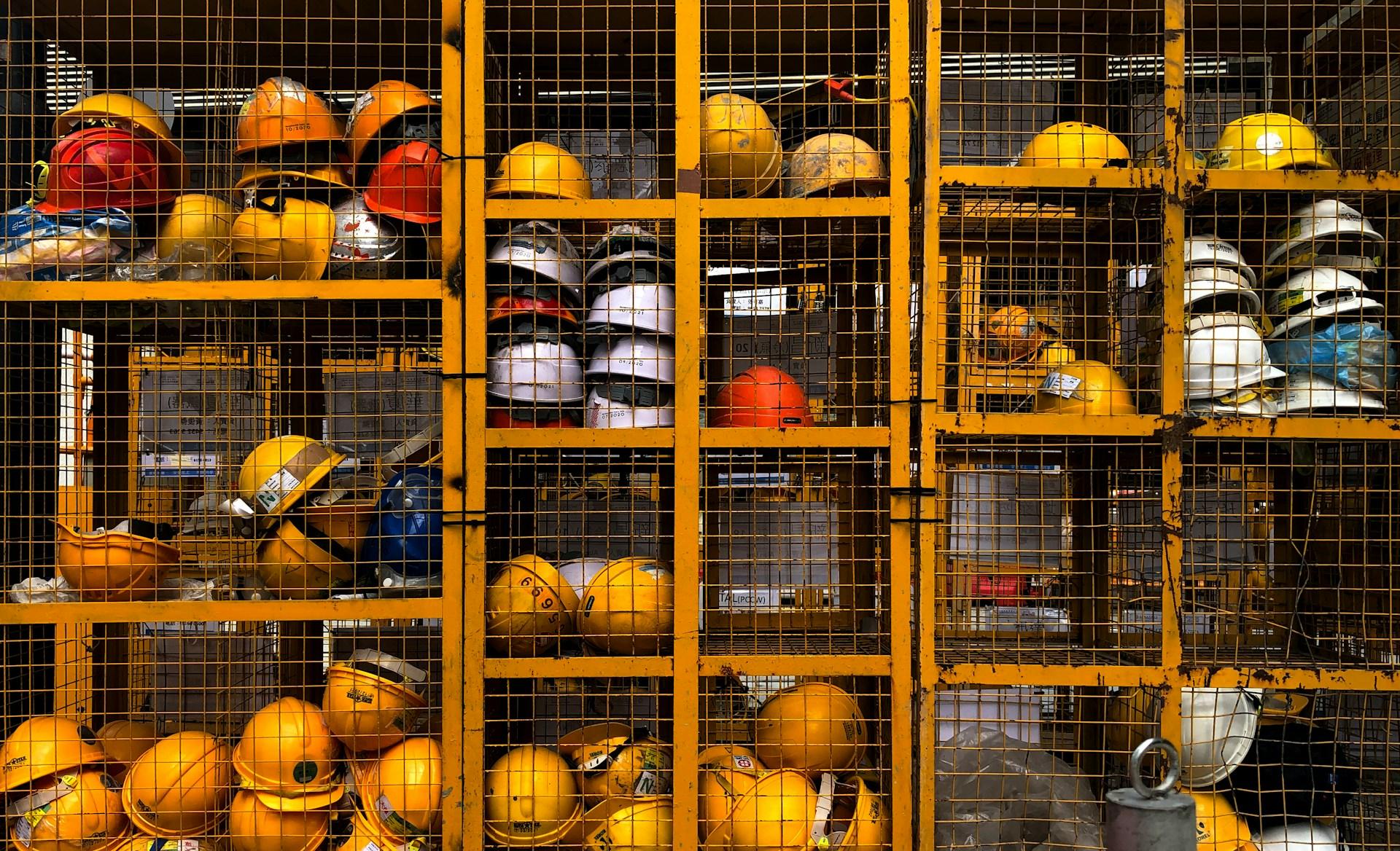 Safety Equipment