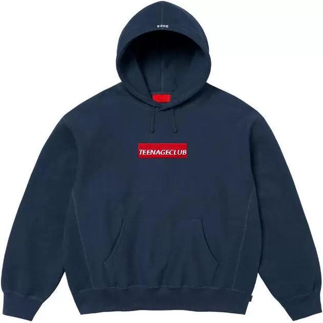 TeenageClub 24FW pullover（instock)