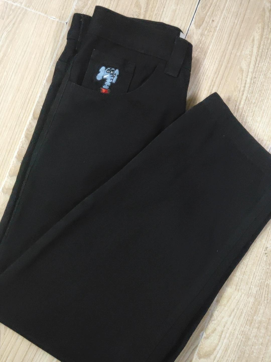 Jeans, slump pants, large crotch pants, wide legs, loose fashion slacks, cotton boutique, Big BoyJeans, mop pants