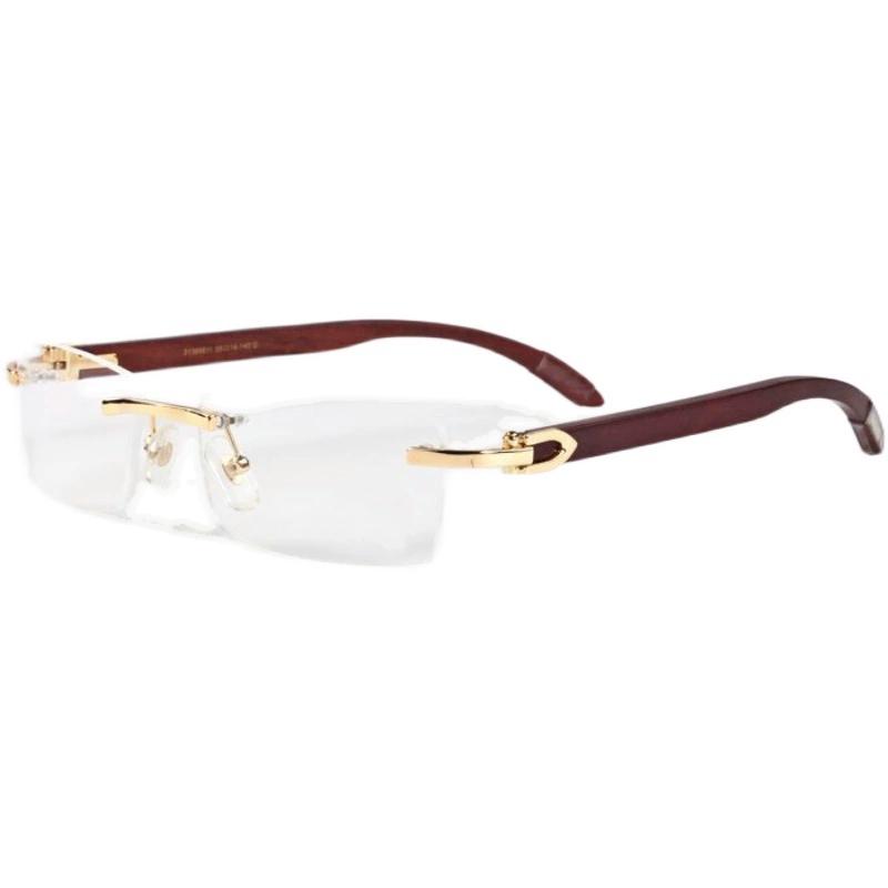 New sunglasses European and American big-name ladies sunglasses men's trend line star driver glasses driving flat mirrors