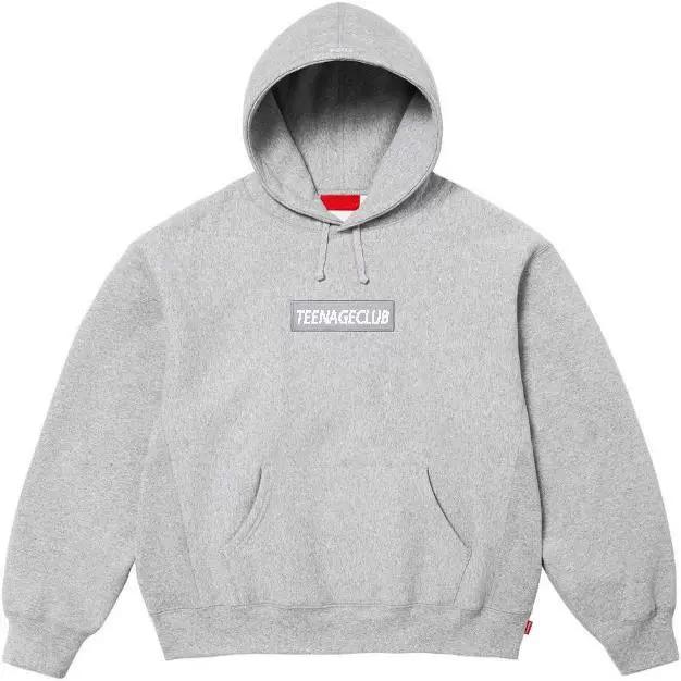 TeenageClub 24FW pullover（instock)