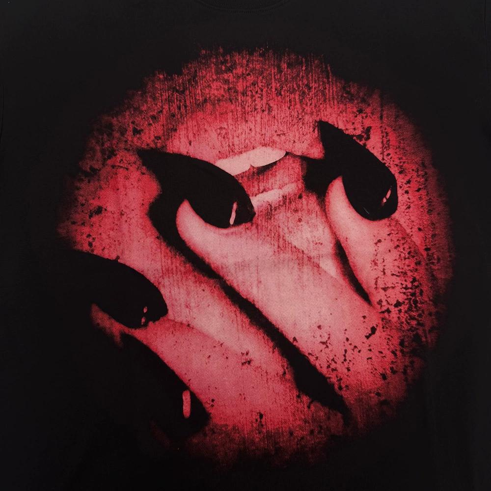 KK11 LISA ALTEREGO POP UP album peripheral-limited short-sleeved T-shirt