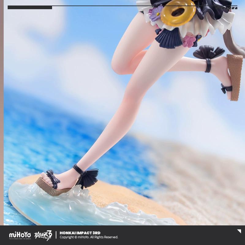 [miHoYo Honkai Impact 3 Deposit] Pardo Felis 1 8 Figure Midsummer Collector Ver. miHoYo