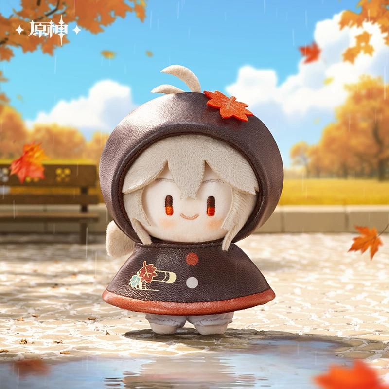 [Genshin Impact Official] Fun in the Rain Series Plush Pendant Genshin