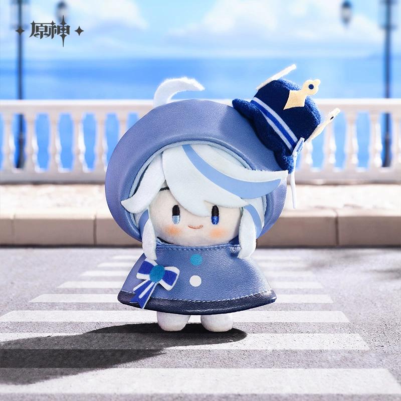 [Genshin Impact Official] Fun in the Rain Series Plush Pendant Genshin