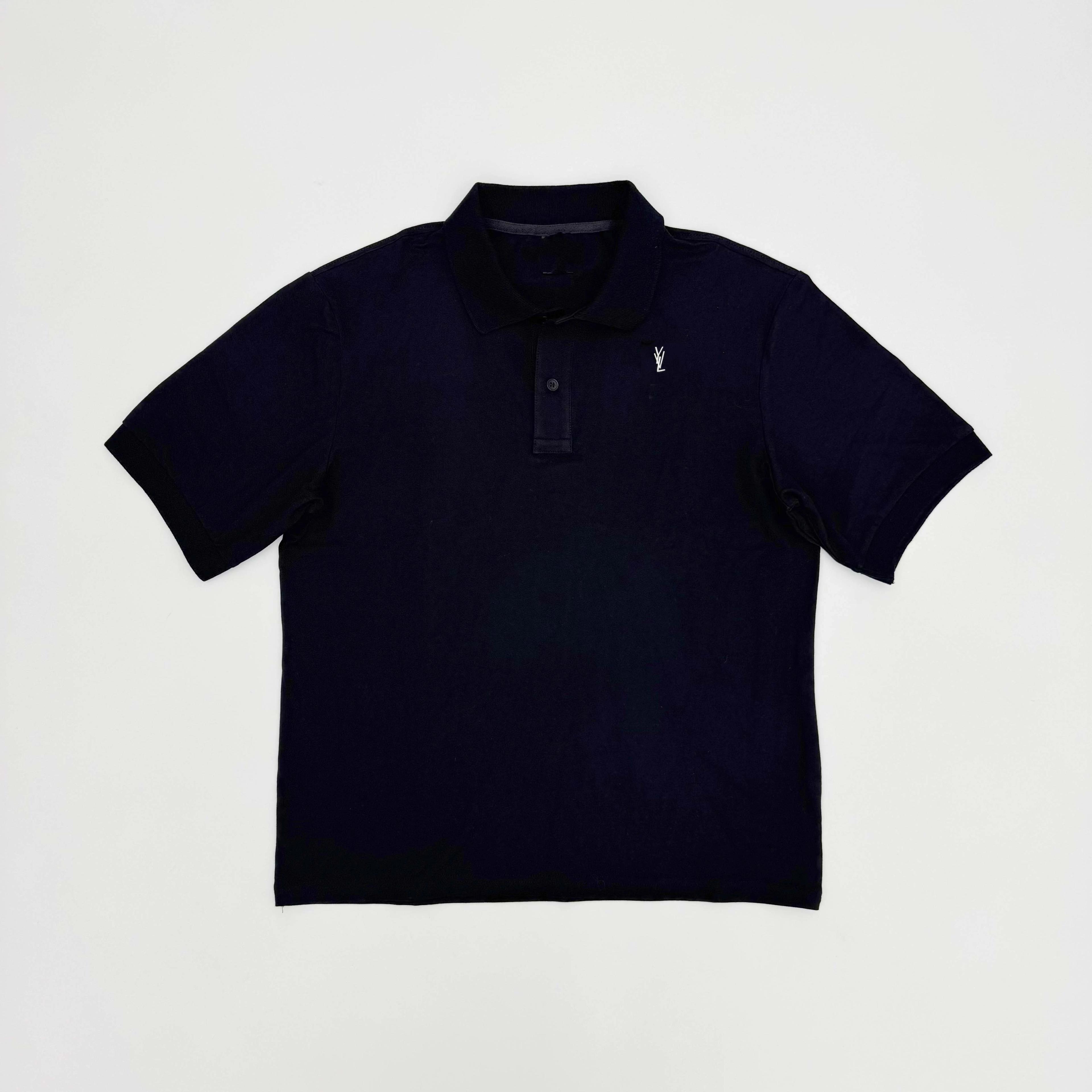 Playboi Carti YVL Polo Shirt Slim Fit Simple Solid Color Lapel Short Sleeve Premium T-Shirt Opium