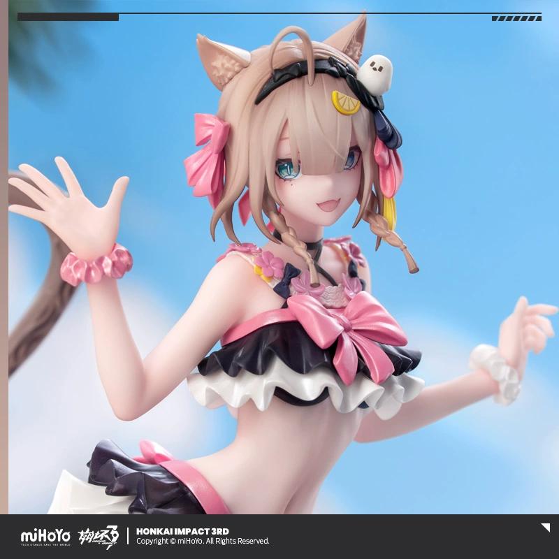 [miHoYo Honkai Impact 3 Deposit] Pardo Felis 1 8 Figure Midsummer Collector Ver. miHoYo
