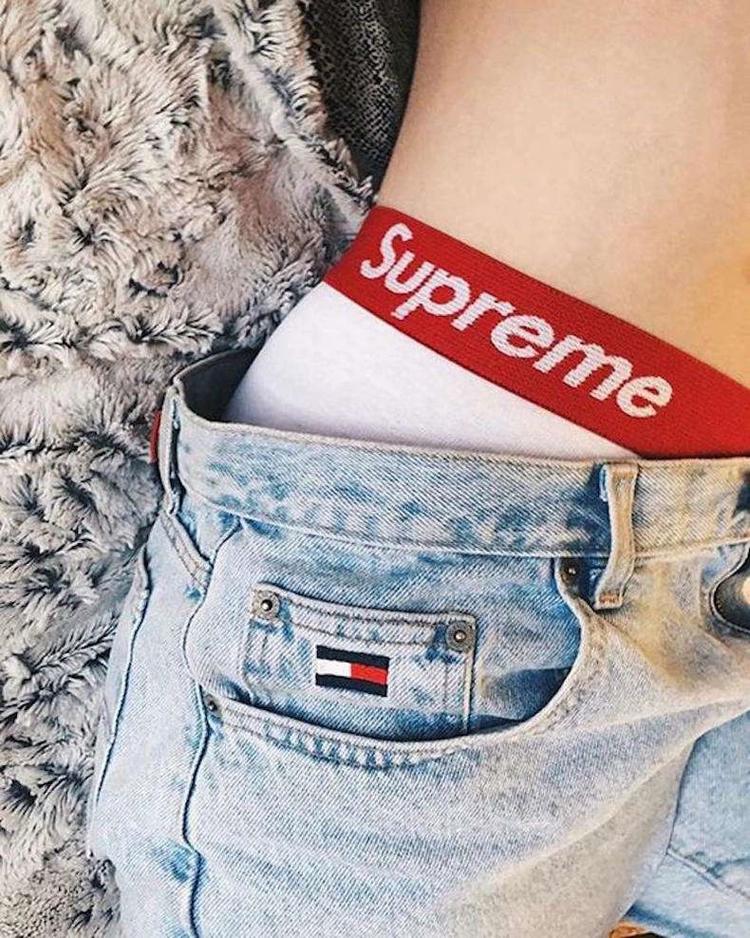 European and American tide brand star underwear men's cotton boxer boxer fashion sexy red natal year students English
