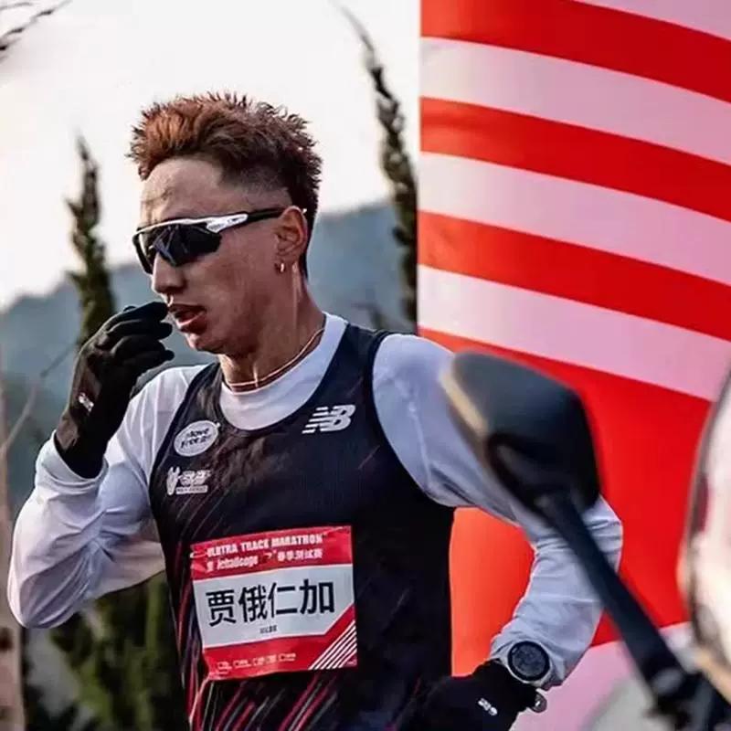 Marathon cycling glasses, polarized lenses, outdoor running sunglasses, ultralight UV protection, windproof sand sunglasses