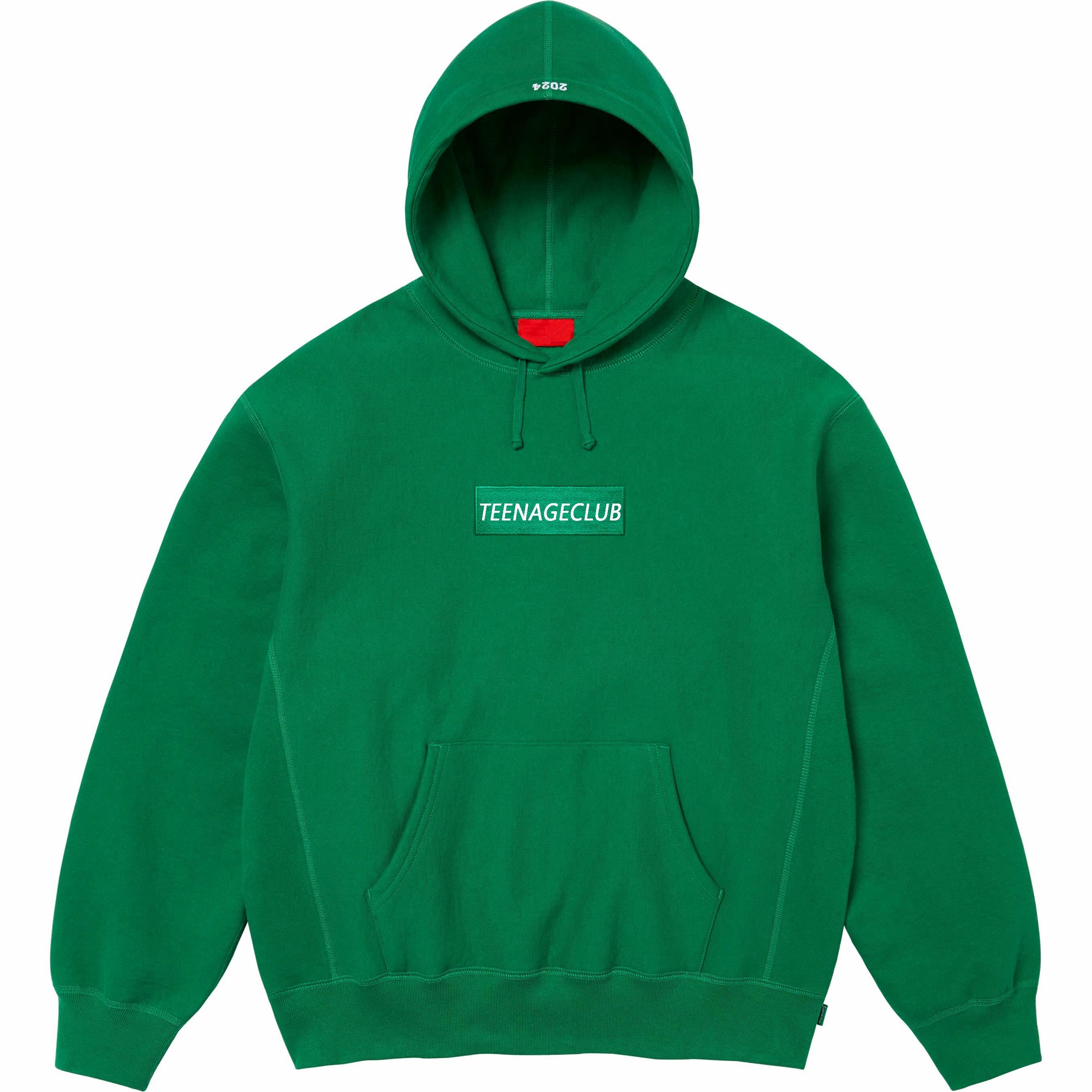 TeenageClub 24FW pullover（instock)
