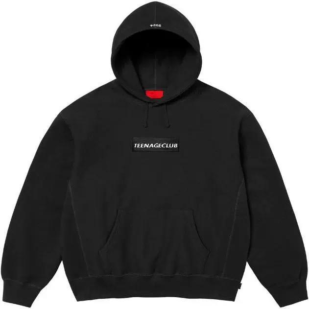 TeenageClub 24FW pullover（instock)