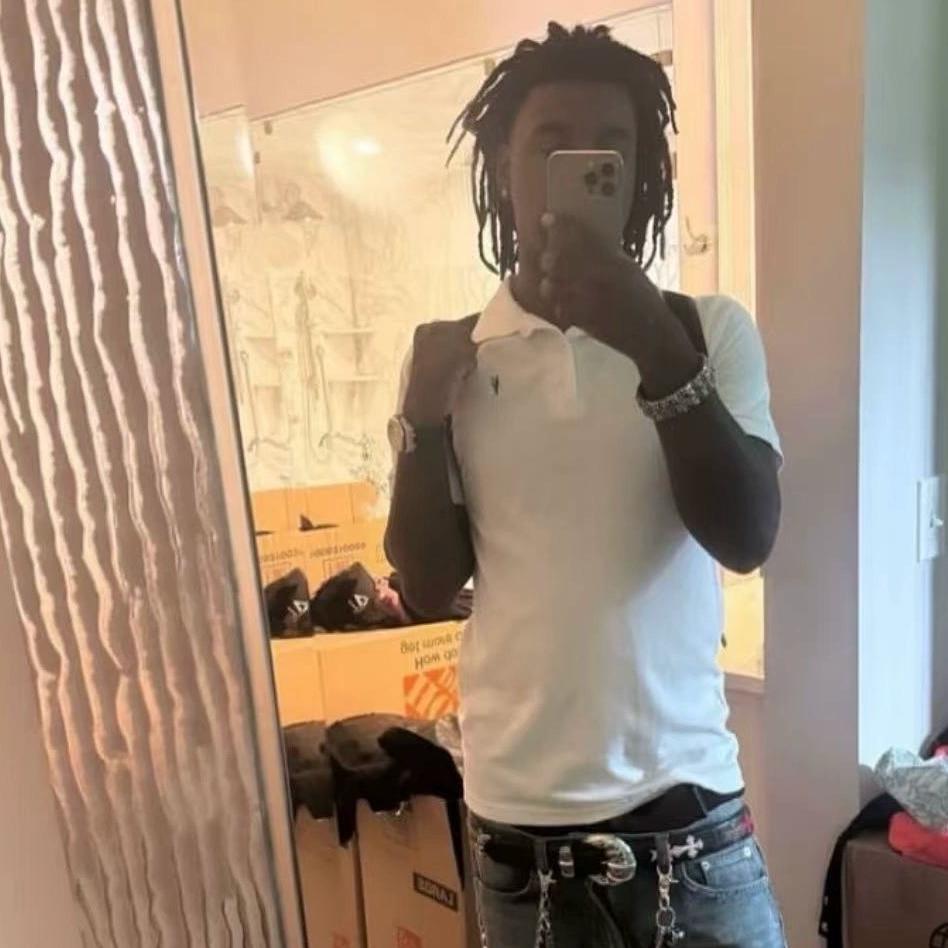Playboi Carti YVL Polo Shirt Slim Fit Simple Solid Color Lapel Short Sleeve Premium T-Shirt Opium