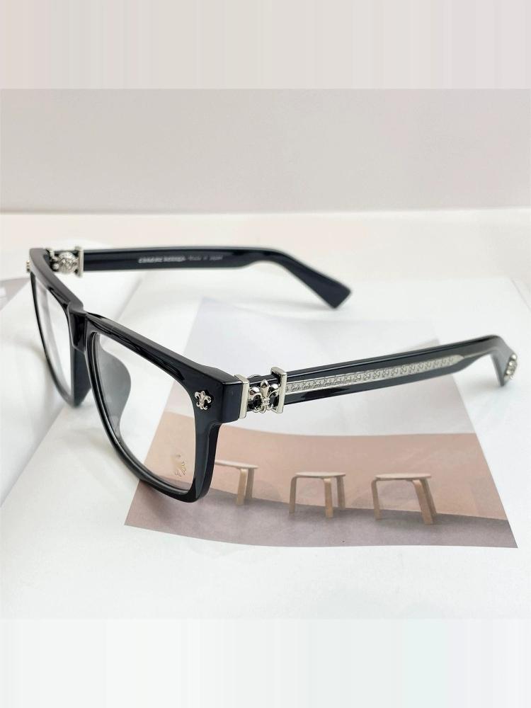 Plate glasses frame, men's Japanese literary black thick frame, vintage frame, women's blue protection, can be equipped with myopia astigmatism