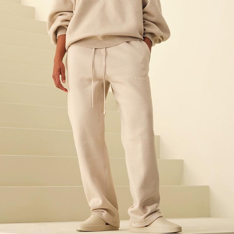 SS22 long pants, sweatpants, straight pants, casual velvet ins, fashion brand men's and women's autumn and winter