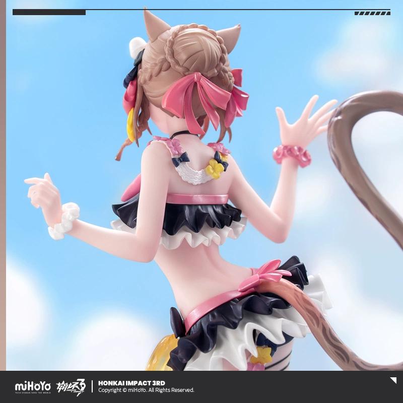 [miHoYo Honkai Impact 3 Deposit] Pardo Felis 1 8 Figure Midsummer Collector Ver. miHoYo