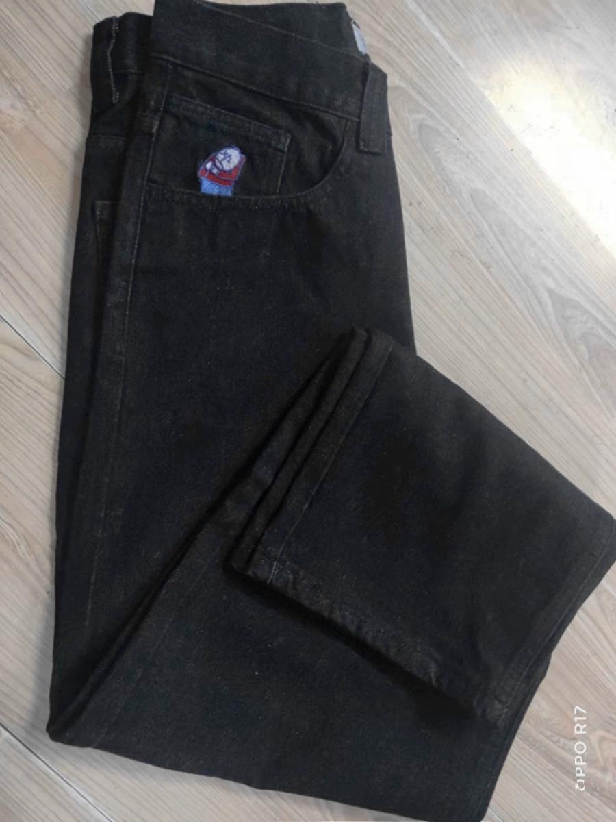 Jeans, slump pants, large crotch pants, wide legs, loose fashion slacks, cotton boutique, Big BoyJeans, mop pants