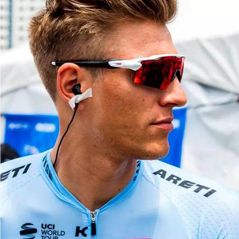 Marathon cycling glasses, polarized lenses, outdoor running sunglasses, ultralight UV protection, windproof sand sunglasses